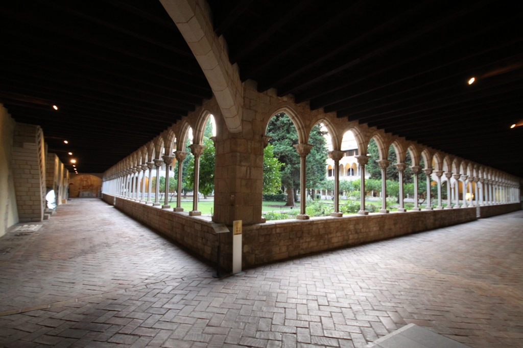 Monestir de Pedralbes